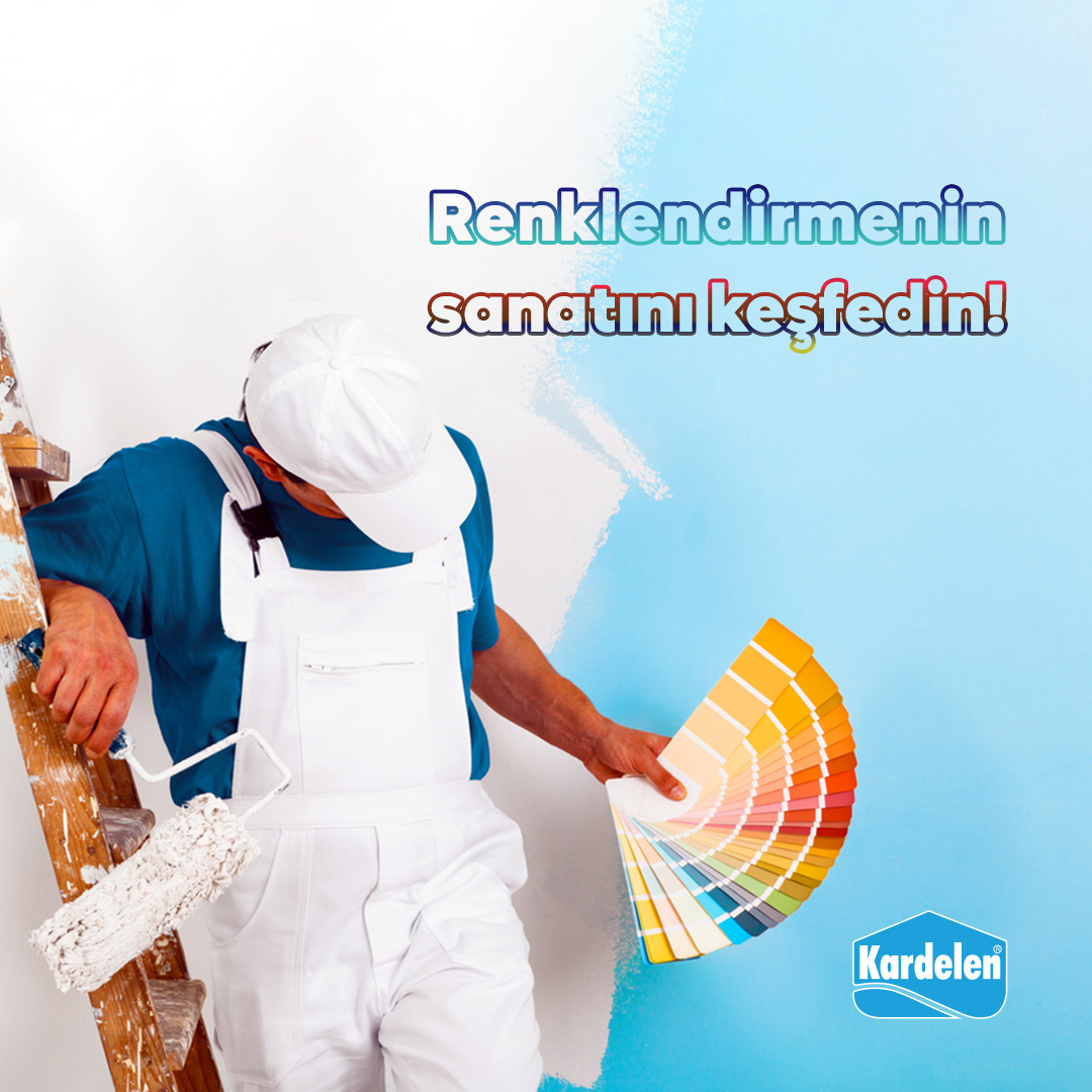 KardelenBoya's tweet image. Kardelen Boya&apos;nın binlerce renk seçeneğiyle yaşam alanlarınızı canlandırın. Sizi ilhamla dolduracak ve evinizi özel kılacak renkler burada. 

#RenklerinDünyası #KardelenBoya #YaşamAlanları