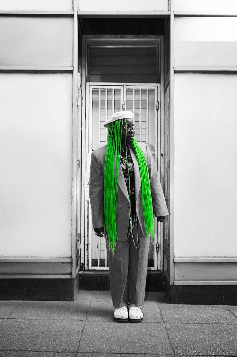 joyrukanza's tweet photo. EAT YOUR GREENS 🥦
#MatterMoreForSisAlbumOutNow https://t.co/pYH90tvaqW