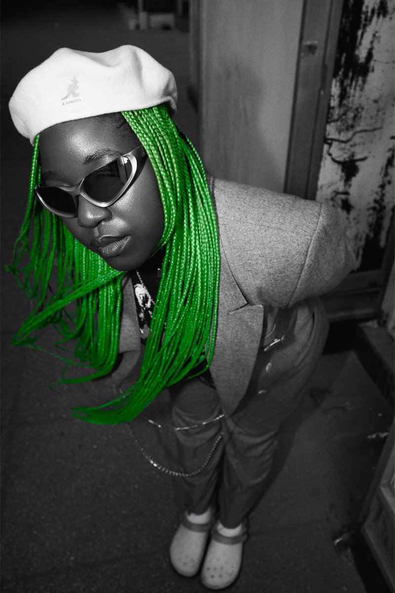 joyrukanza's tweet photo. EAT YOUR GREENS 🥦
#MatterMoreForSisAlbumOutNow https://t.co/pYH90tvaqW