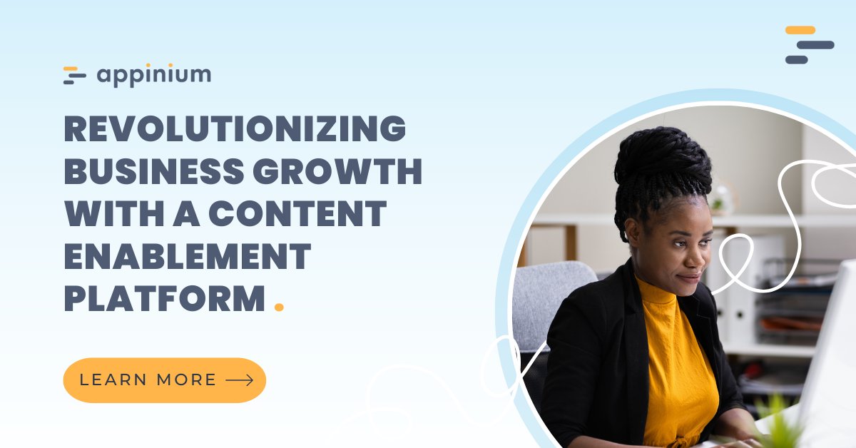 Appinium tweet media