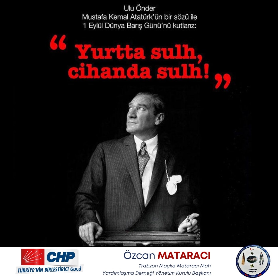Özcan Mataracı (@mataracozcan) on Twitter photo 