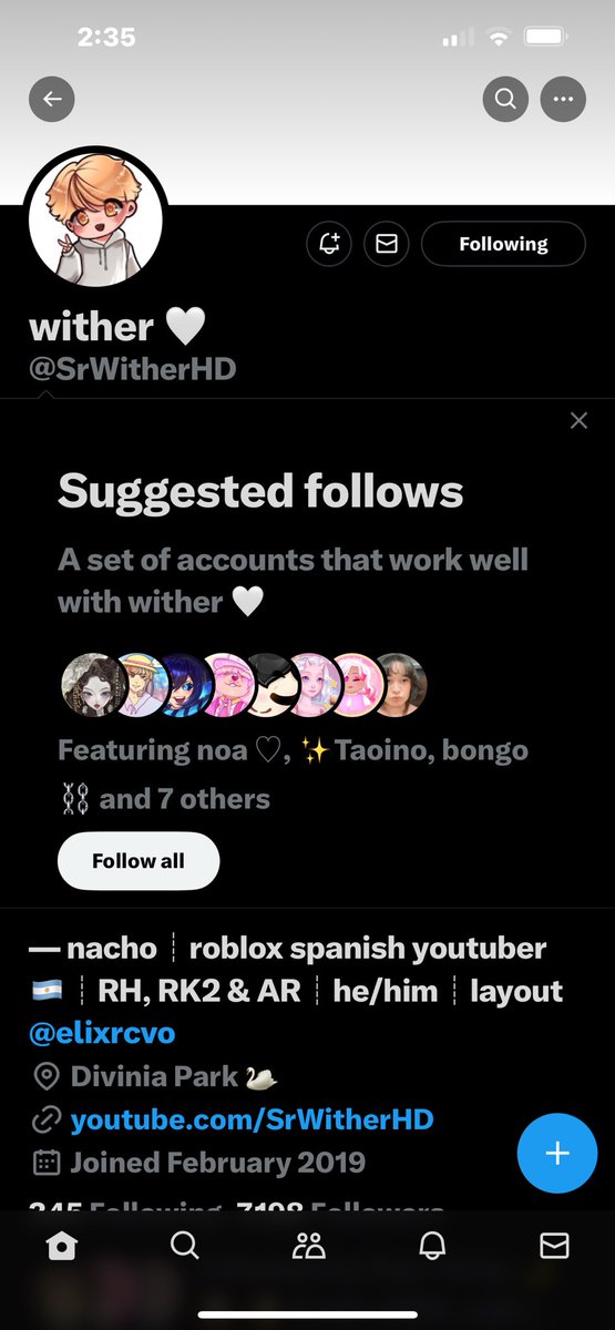 royale_terry's tweet photo. @SrWitherHD @Zymbolz_ Done! User: kpop_stan104 https://t.co/V9QsVJNcOH
