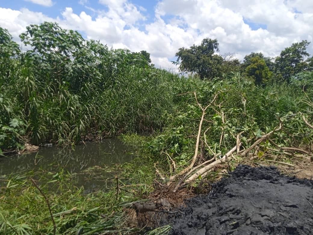 #31Agos  Se realiza trabajo de descolmatacion del rio Turmero, tramo Paraparal, municipio Francisco Linares Alcántara. Agradecidos por el  apoyo de <a href="/minaguasoficial/">Minaguas_ve</a> <a href="/RMarcoTorres/">Rodolfo Marco Torres</a> .<a href="/NicolasMaduro/">Nicolás Maduro</a> #TrabajoEnEquipo <a href="/Soykarinacarpio/">Karina Carpio</a> <a href="/CentralReedan/">REDAN Central de Bomberos y Bomberas</a>