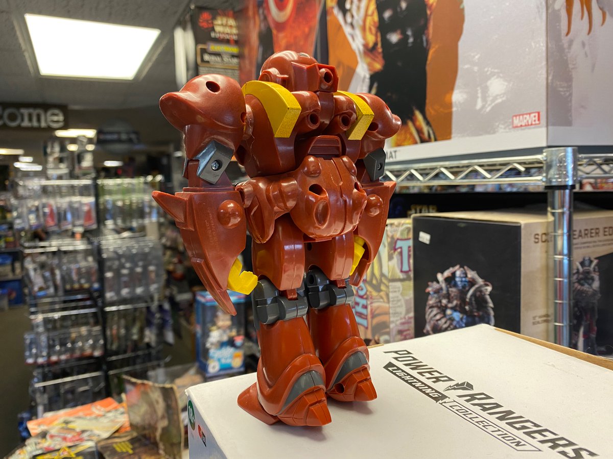 bartertowncoll1's tweet photo. Loose 1985 Matchbox Exo Squad Robotech BIOROID INVID FIGHTER no weapon #BartertownCollectibles #upstateNY #RochesterNY #RochesterNewYork #WebsterNY #WebsterNewYork #collectibles #vintage #fans #ExoSquad #Matchbox #Robotech #Invid #ReflexPoint https://t.co/uWwOdh4bwi