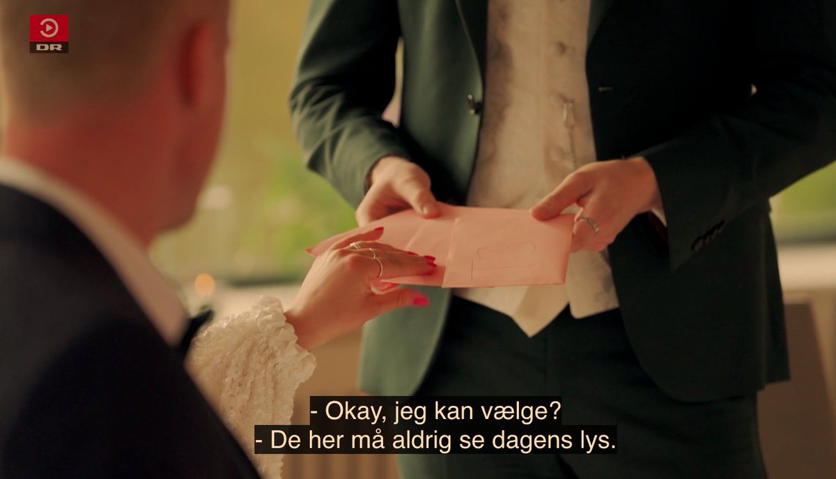 Thomas Vinterberg har instrueret dette års sæson. Så kan det kun blive godt #TueOgTonysTvKlub