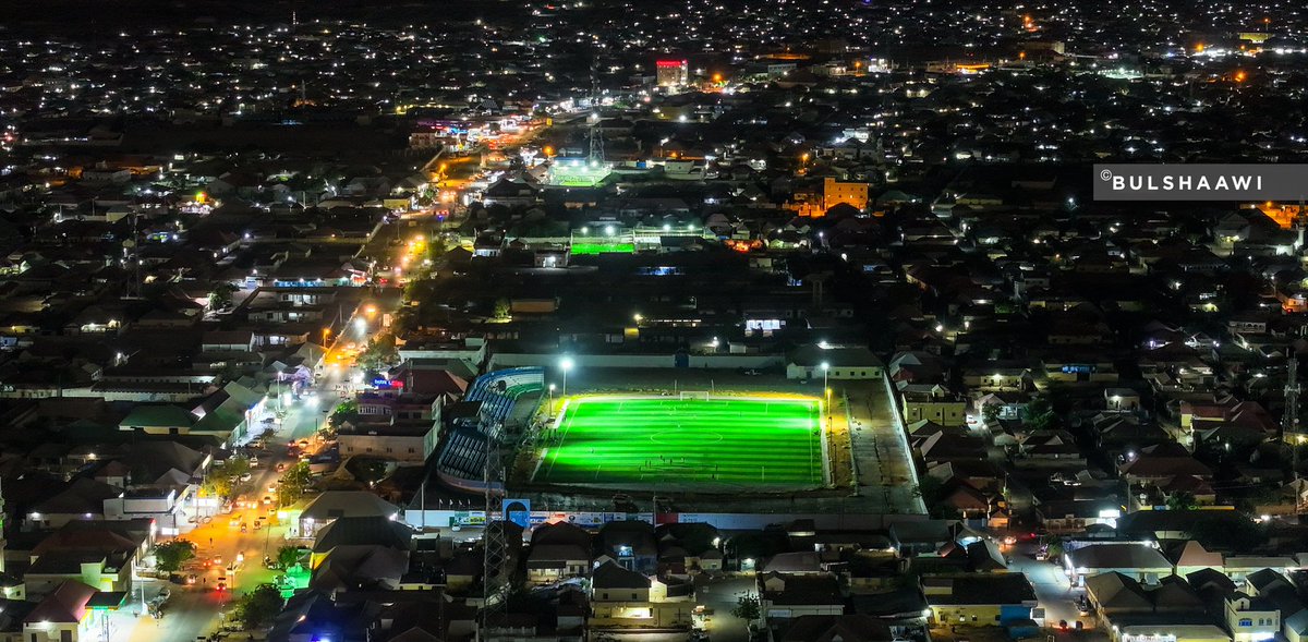 Caawo iyo Gaalkacyo oo isku diyaarinaysa marti-galinta tartanka gobalada Puntland

Gaalkacyo oo kaahaysa 🔥❤️

📸 @AB_Bulshaawi 
#bulshaawi #Gaalkacyo #Somalia #soomaaliya #Puntland #Galmudug