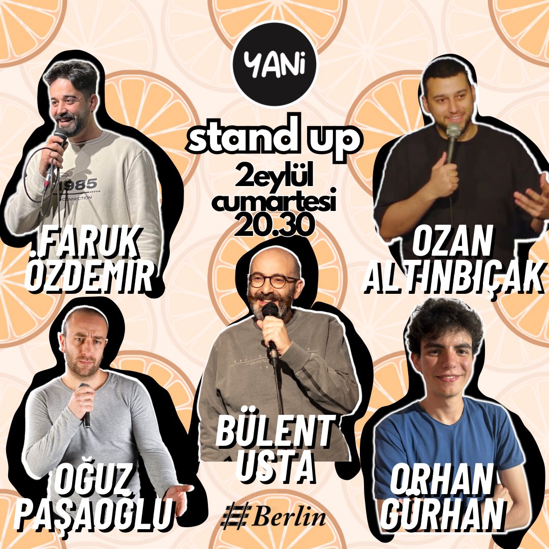Yani Stand up Gecesi

l.instagram.com/?u=https%3A%2F…

#ankaraetkinlik #standup #tiyatro #ankara #etkinlik