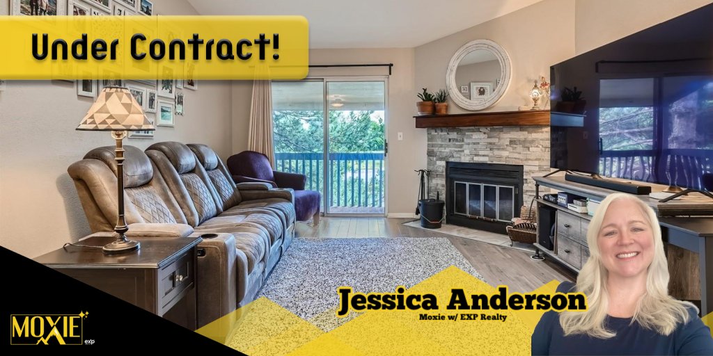 Moxie_EXP's tweet photo. Start packing Kayleigh! Your new home is officially under contract! By Jessica Anderson of Moxie w/ EXP Realty! 🧐😲🤩🤝
.
.
.
.
.
.
#movingtodenver #relocationexpert #coloradorealestate #moxieteam #homesearch #condo #arvada #jessicaanderson https://t.co/y1LG3KC0Jj