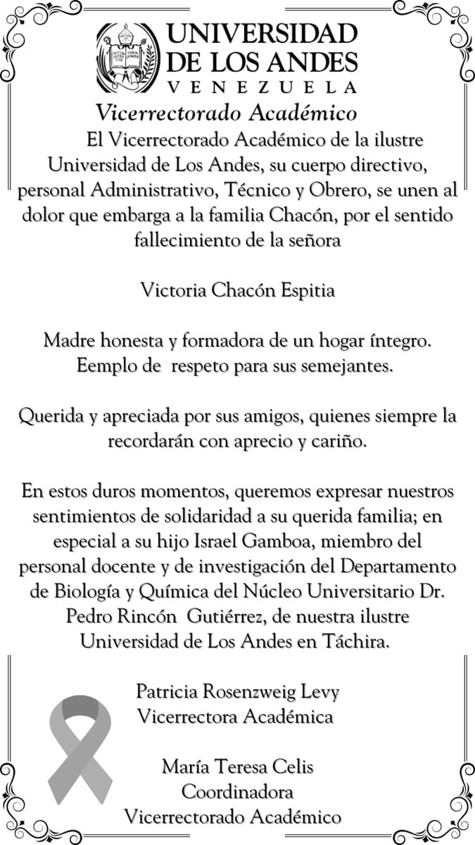 Maria Teresa Celis (@mariatcelis) on Twitter photo 