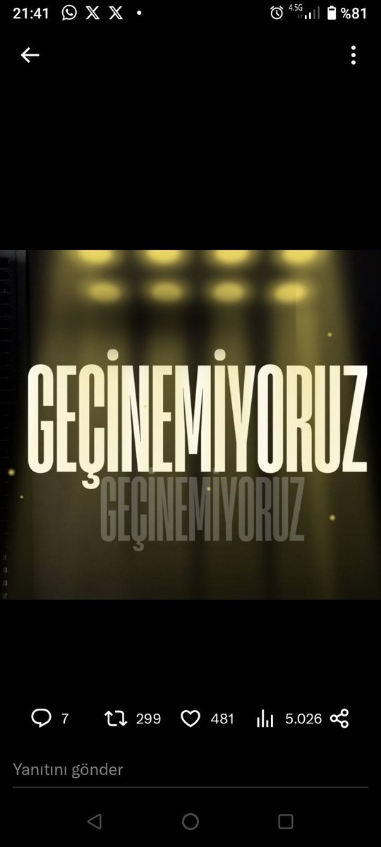 belmaorby's tweet photo. Her zaman dile getirdik insan onuruna yakışır bir maaş istiyoruz diye..

#EmekliyiOyalamayın https://t.co/Mwa4bw8Uqb