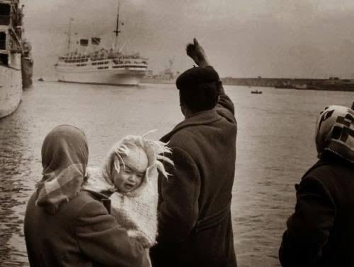 🖤🤍 Herbert List Napoli 1959