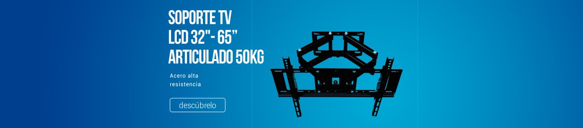 Optimiza tu espacio con el soporte articulado para TV de 3go. Disfruta de tus programas desde cualquier ángulo. 

¡El entretenimiento cobra vida en tu salón 📺🛋️ 
Info en 3go.es/es/ 
#3go #SoporteTV3go