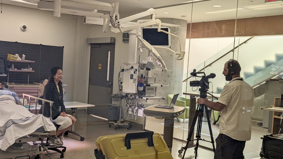 Film production day🎬

#promotingresearchproject #preparation-for-future-learning; #medicaleducation #SRL; #Simulation