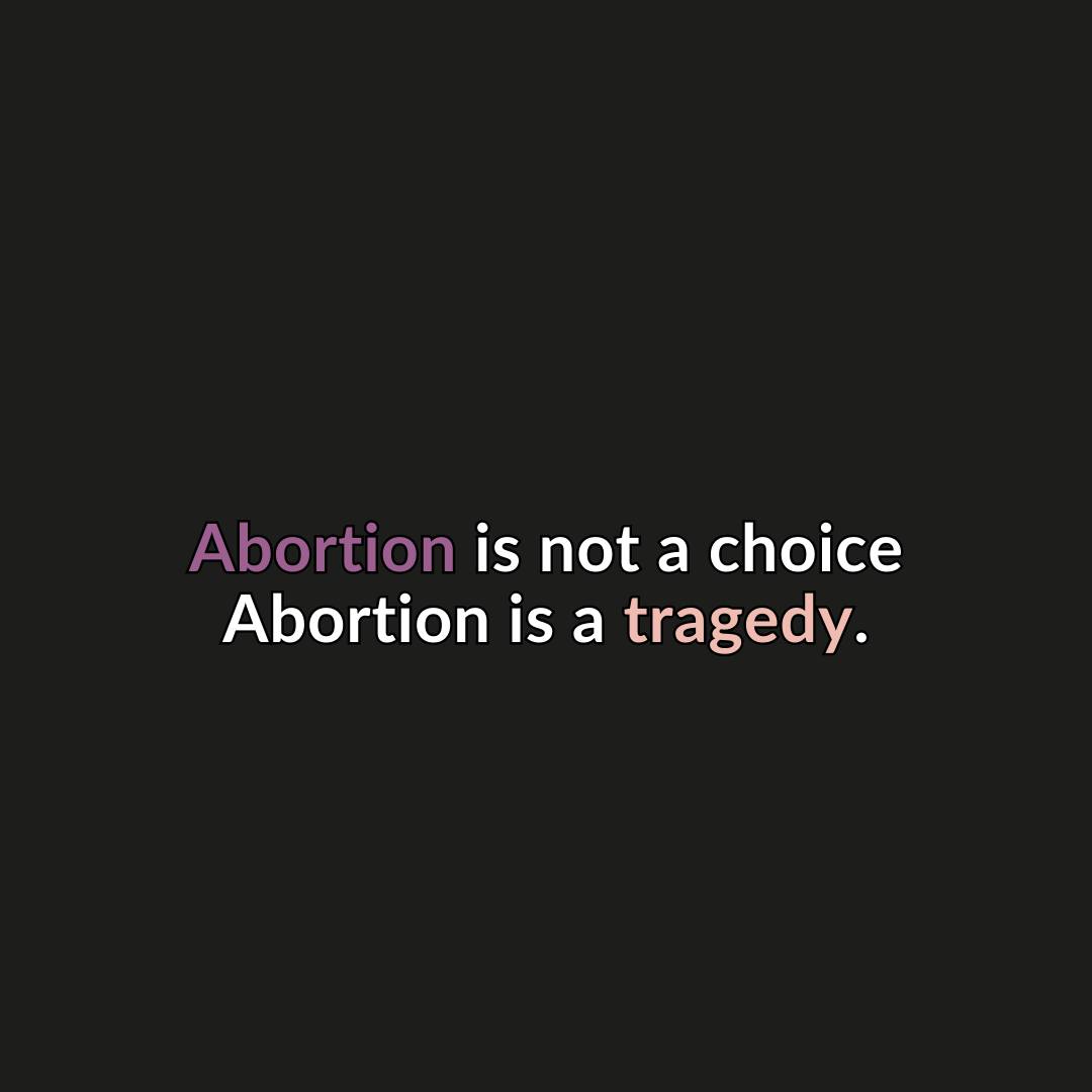 ohiolife's tweet photo. Abortion takes one life, and it leaves many others shattered. #ProLifeOhio #prowomanprolife https://t.co/LOWjeVPyJ1