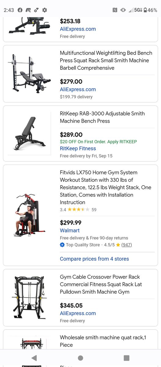 WallyOwi30's tweet image. She usually doesn&apos;t have a dance partner. What leg exercises do you like to do on #smithmachines?
#pythondevelopers