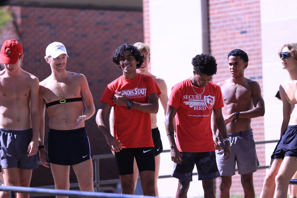 Illinois State Track & Field/XC tweet media