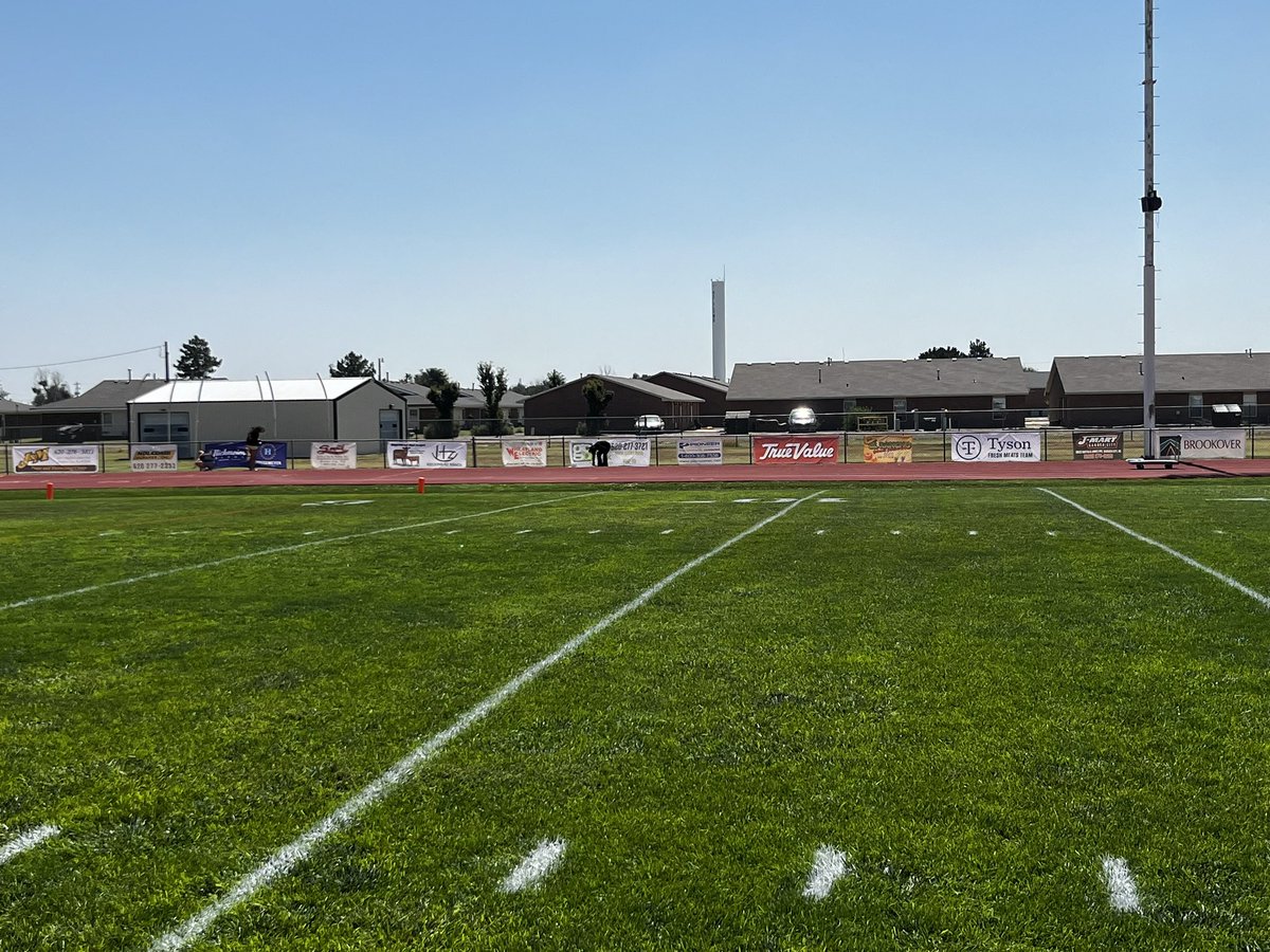 HOLCOMB Football tweet media