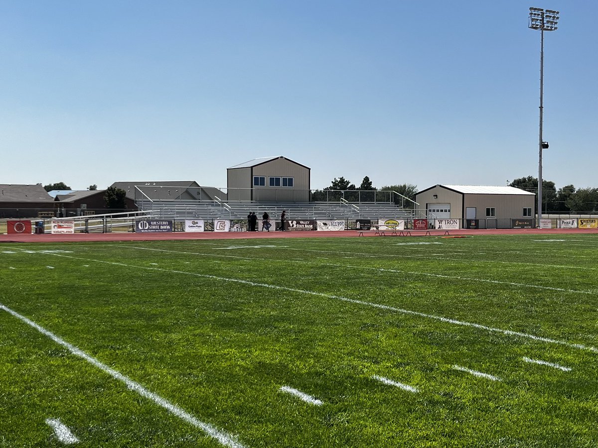 HOLCOMB Football tweet media