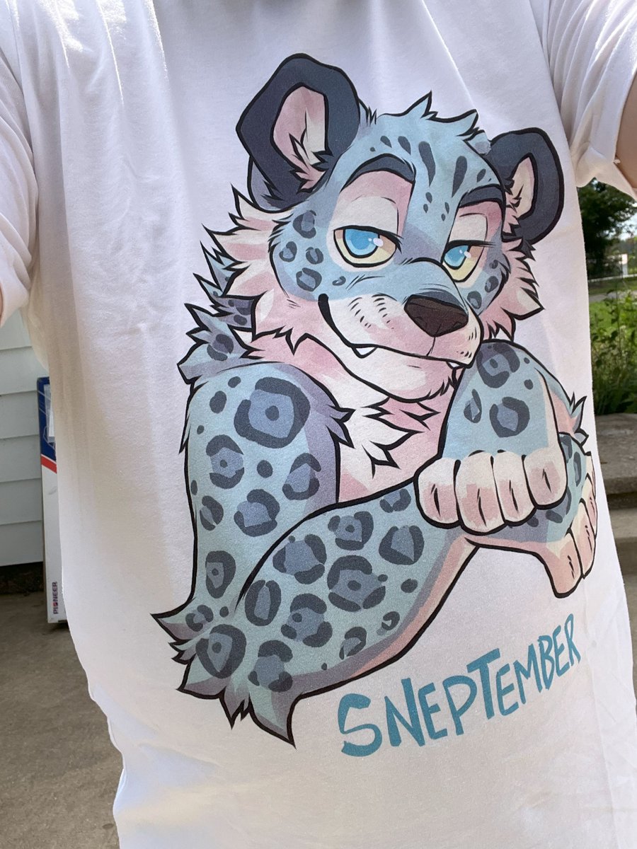 Today is the last day to pick up the #SHEPTEMBER and #SNEPTEMBER shirts for $20.  Tomorrow, the price increases to the regular $30!

Here's the link to get them: 
cherryb0x.com/collections/sh…