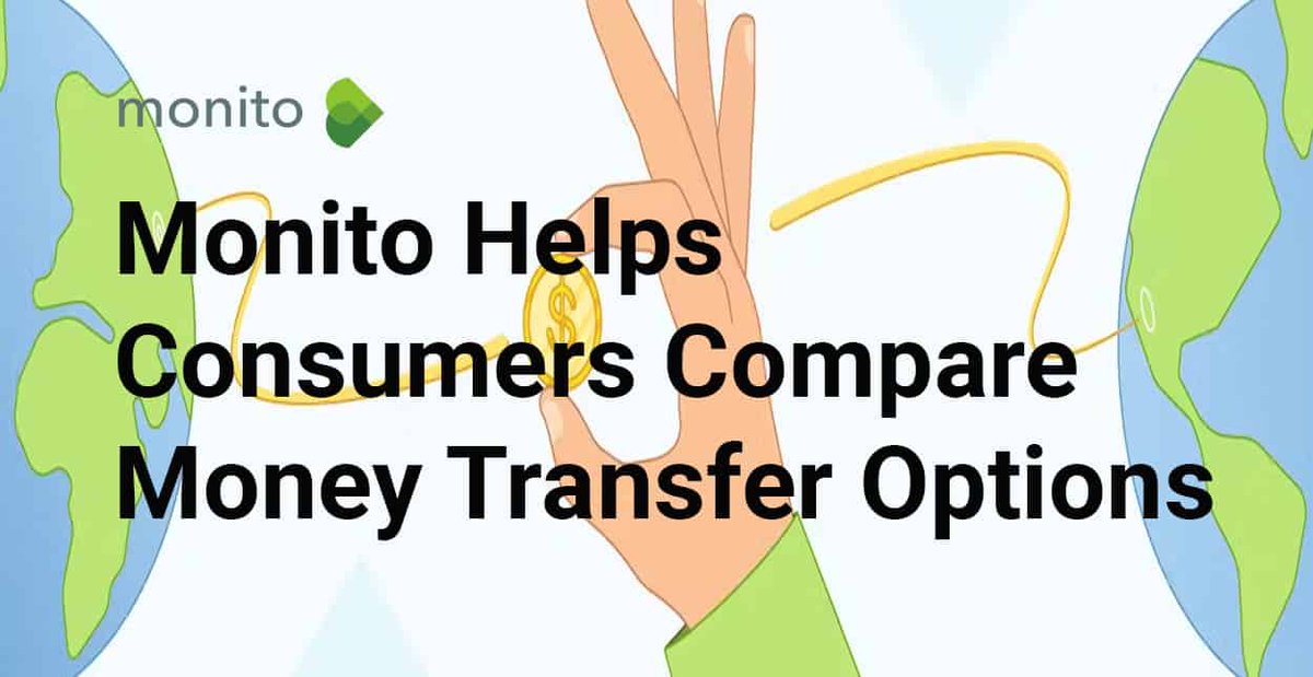 Comparing money transfer providers can be a confusing and time-consuming endeavor. <a href="/Monito/">Monito</a> provides a money transfer comparison tool that simplifies and expedites consumer research. Read more: badcredit.org/news/monito-he…