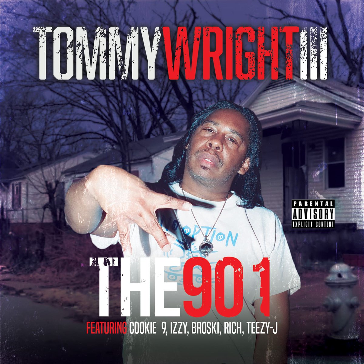 Celebrate 9.01 Day in Memphis 

'The 901' by Tommy Wright III
feat.
Cookie 9, Izzy, Broski, Rich, TezzyJayy

 YouTube & All platforms 

Street Smart Records

#901 #901memphis  #Memphis
#tommywrightIII #tennessee #south #memphisgrizzlies #memphistigers #memphisfootball #memphisrap