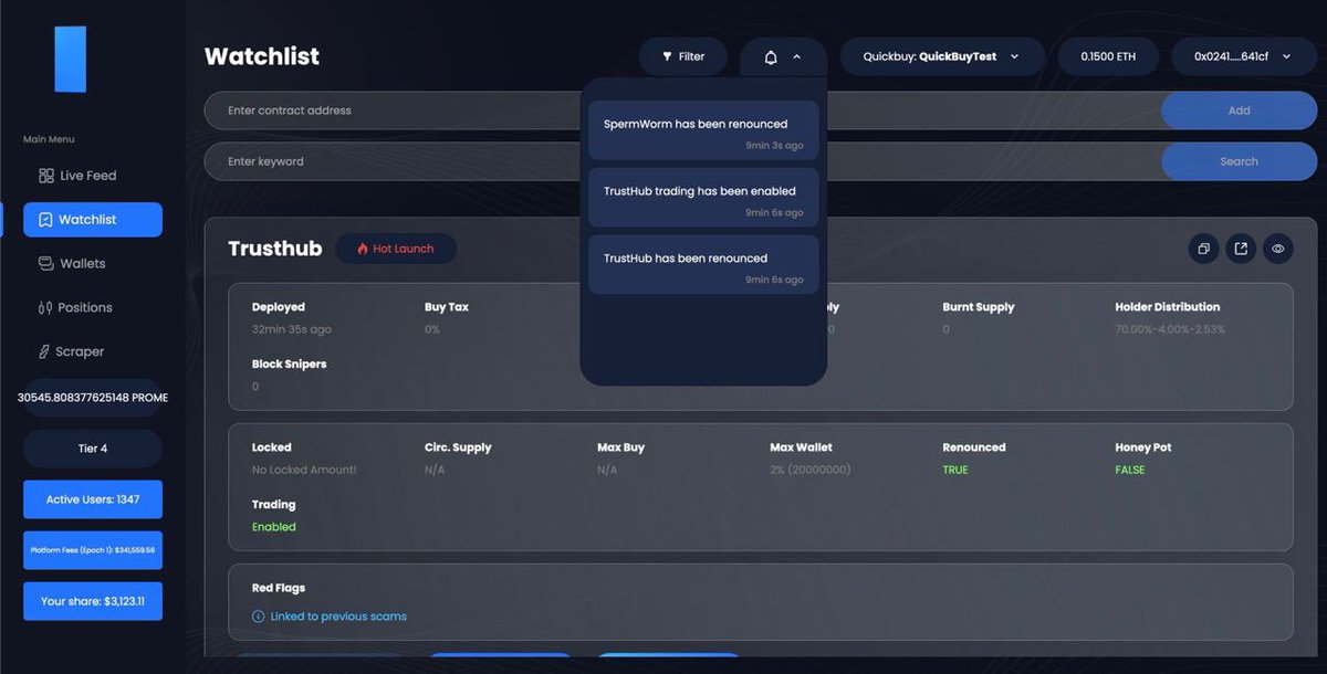 Prometheus Trading 🧑‍🚀 tweet media