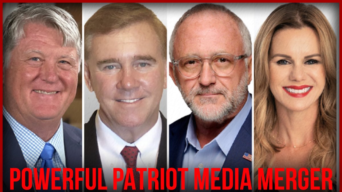 Today, Conservative Broadcast Media & Journalism has agreed to purchase American Media Periscope (AMPNews) for $2.25 million dollars, solidifying the combination of two powerhouse 'new media' companies in the Patriot media world.

Read more here: americanmediaperiscope.com/powerful-patri…