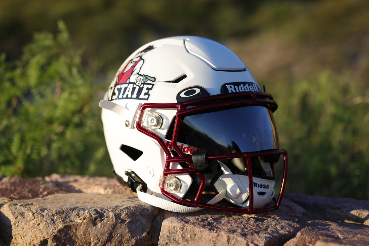 NMStateFootball tweet picture