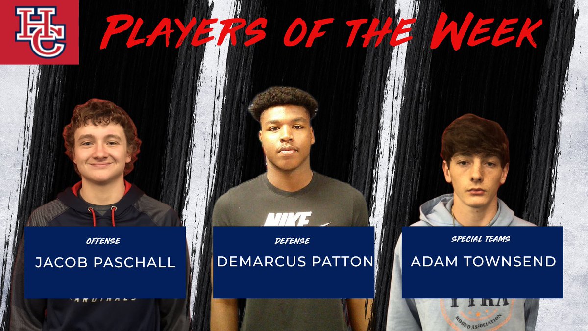 Henry County Football tweet media