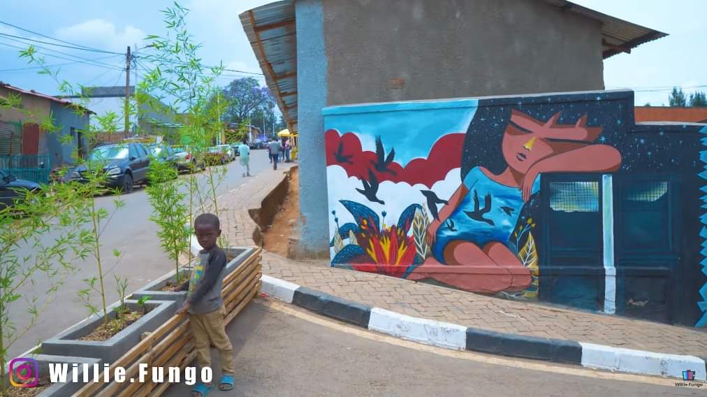 AfricaFactsZone's tweet image. In Rwanda, even low income neighbourhoods are clean.

This is Nyiranuma, a low income neighbourhood in Kigali.

📷 Willie Fungo.
