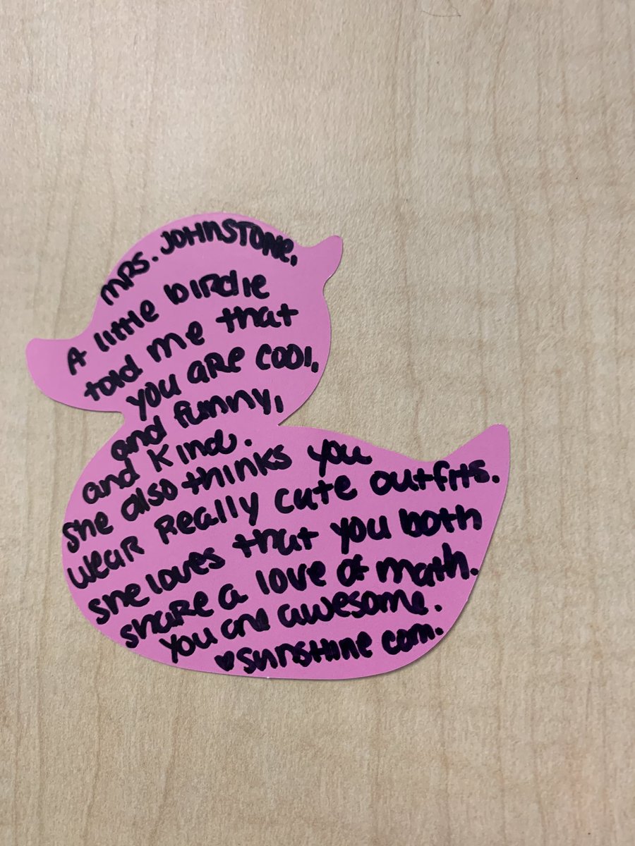MagnoliaKaty's tweet photo. This made me smile 😊 #DmeElemRisd #RISDWeAreOne https://t.co/D6a2DFwanl
