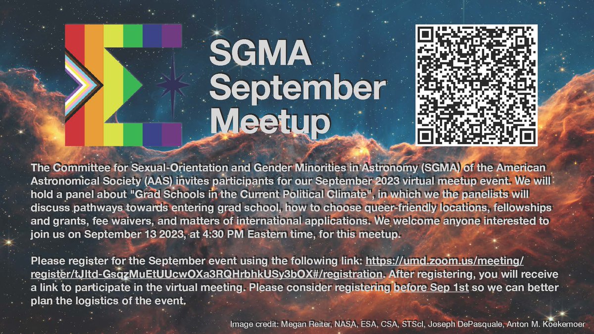 American Astronomical Society (AAS) tweet media