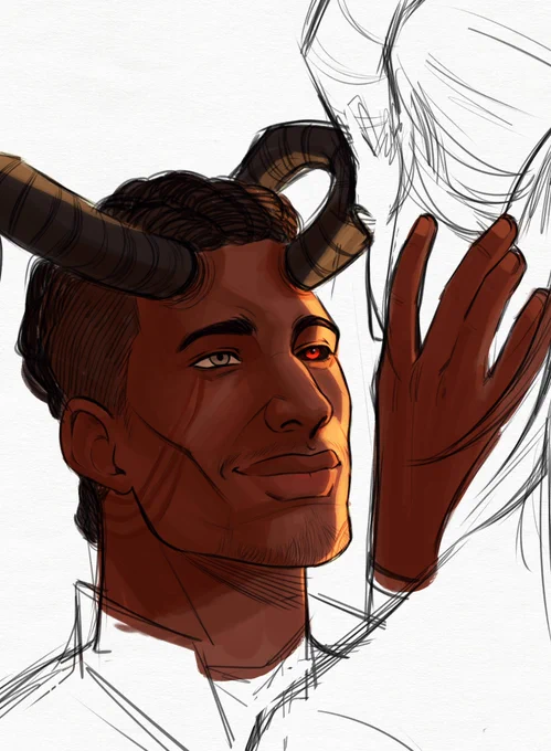 wyll wip smile :) 