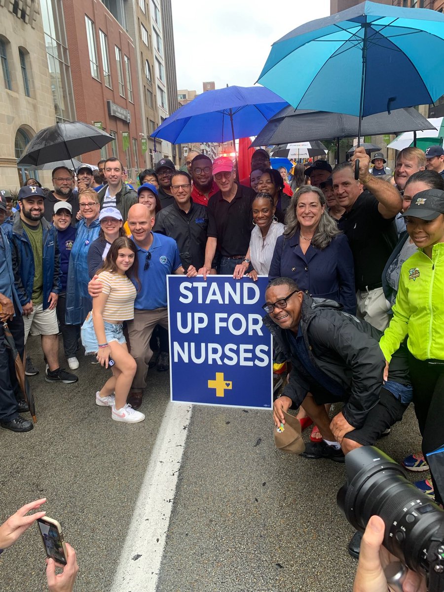 Happy Labor Day! Today, we celebrate the work we do and what we can accomplish with collective bargaining! Thank you to all the men and women who have worked hard, fought hard, and made us #UnionStrong!