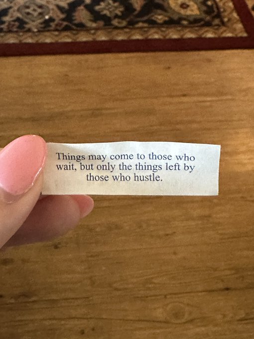 Does Andrew Tate write fortunes now? https://t.co/wDNzXdR9Wg<a href="/tag/panties"class="tags"><span>#panties</span></a><a href="/tag/gooners"class="tags"><span>#gooners</span></a><a href="/tag/baileyjay"class="tags"><span>#baileyjay</span></a>