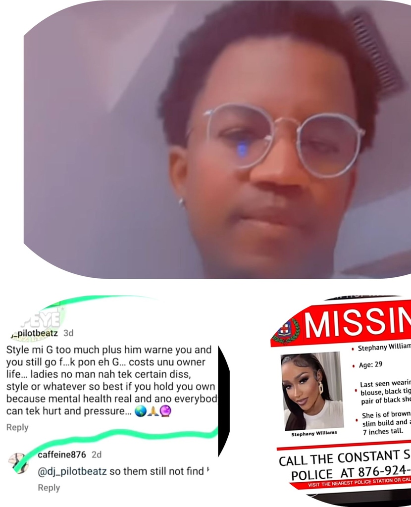 ObcRadio's tweet image. 📻 OBC Radio News Investigates: ⁠
The Mysterious Disappearance of Dancehall Artist MEDIKK 🎤In a shocking turn of events, OBC Radio News has launched an investigation into obcradio.com/female-danceha…
#radioshow #medikk #obcradio #dancehall #artist #jamaic