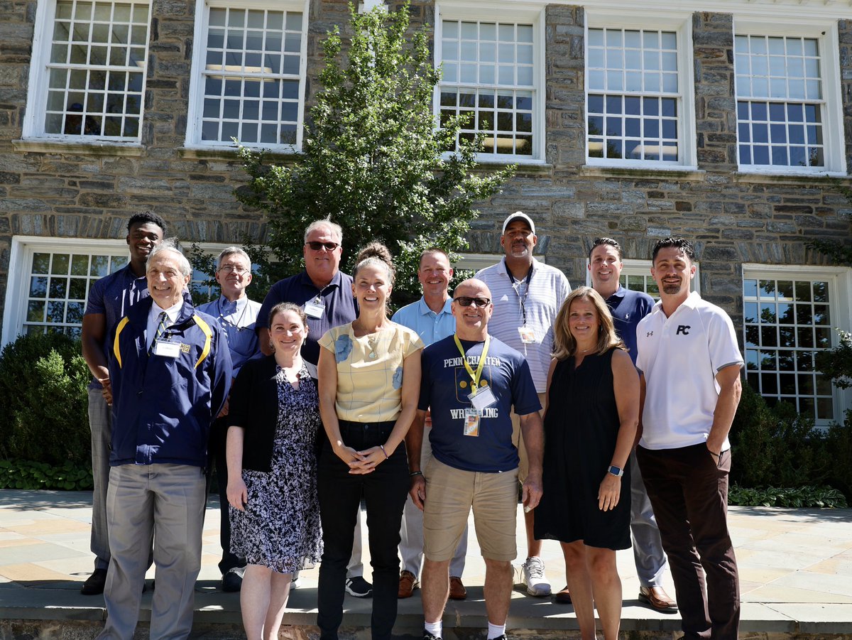 Grateful to our OPCs who are making a difference at PC today!