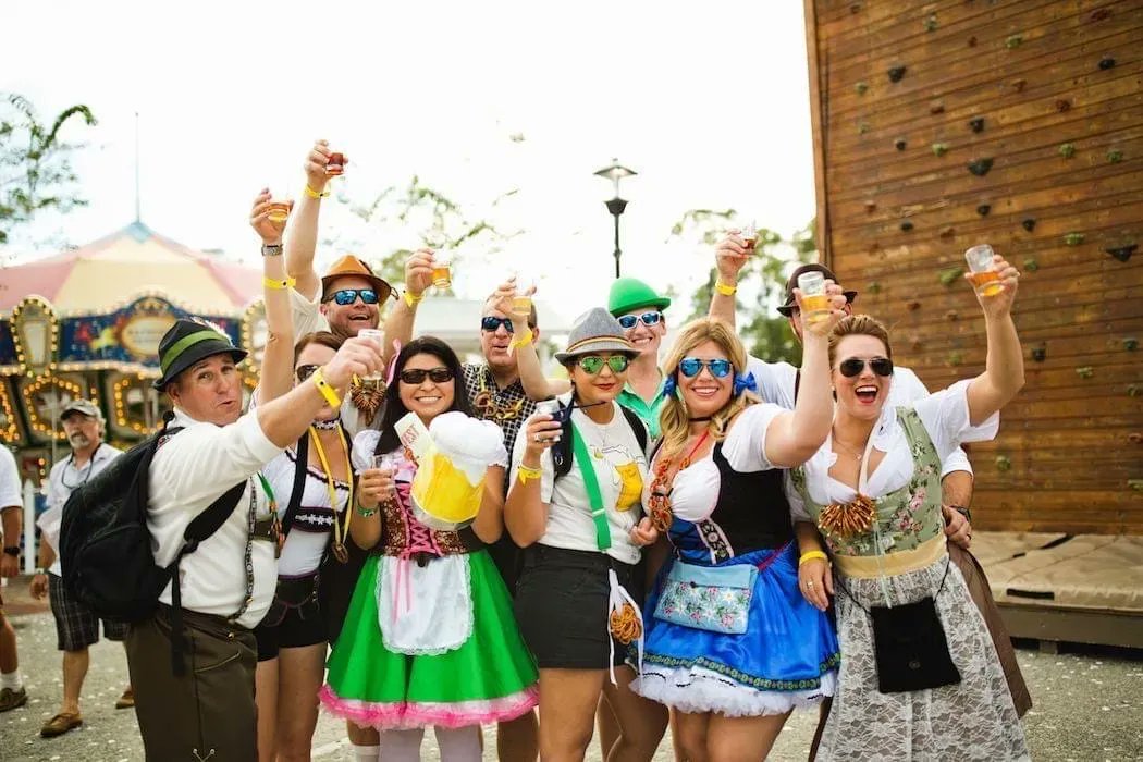 This is how we BREW it at The 15th Annual Baytowne Wharf Beer Festival on October 6th &amp; 7th!🍻 Grab your friends and head over to baytownebeerfestival.com to get your tickets TODAY!🎟️