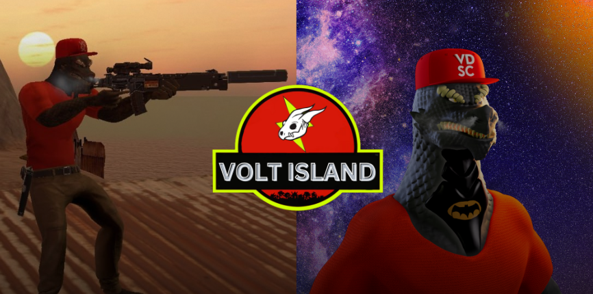VoltInuOfficial's tweet photo. The update 0.4.1 for #VOLTISLAND is now available on steam 🐉

The purpose of this update was to fix a few bugs reported by beta testers, and mainly to update the wallet connection process

Among other things, this patch:
- allows to connect multiple wallets to your account
- auto updates your NFTs every 15 minutes (meaning that NFT buys, sells or transfers will be reflected within 15 minutes in your game profile) 

The next update will fix the other bugs reported by beta testers as they greatly improve the gameplay, then we will be able to move on to the Easter egg release 🥚⚡️