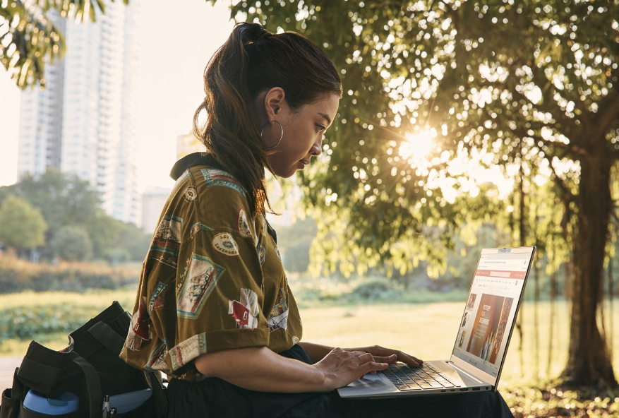 Meet HP’s first 16-inch Pavilion Plus laptop, designed for creating and collaborating on-the-go with Windows 11. msft.it/60099VAit