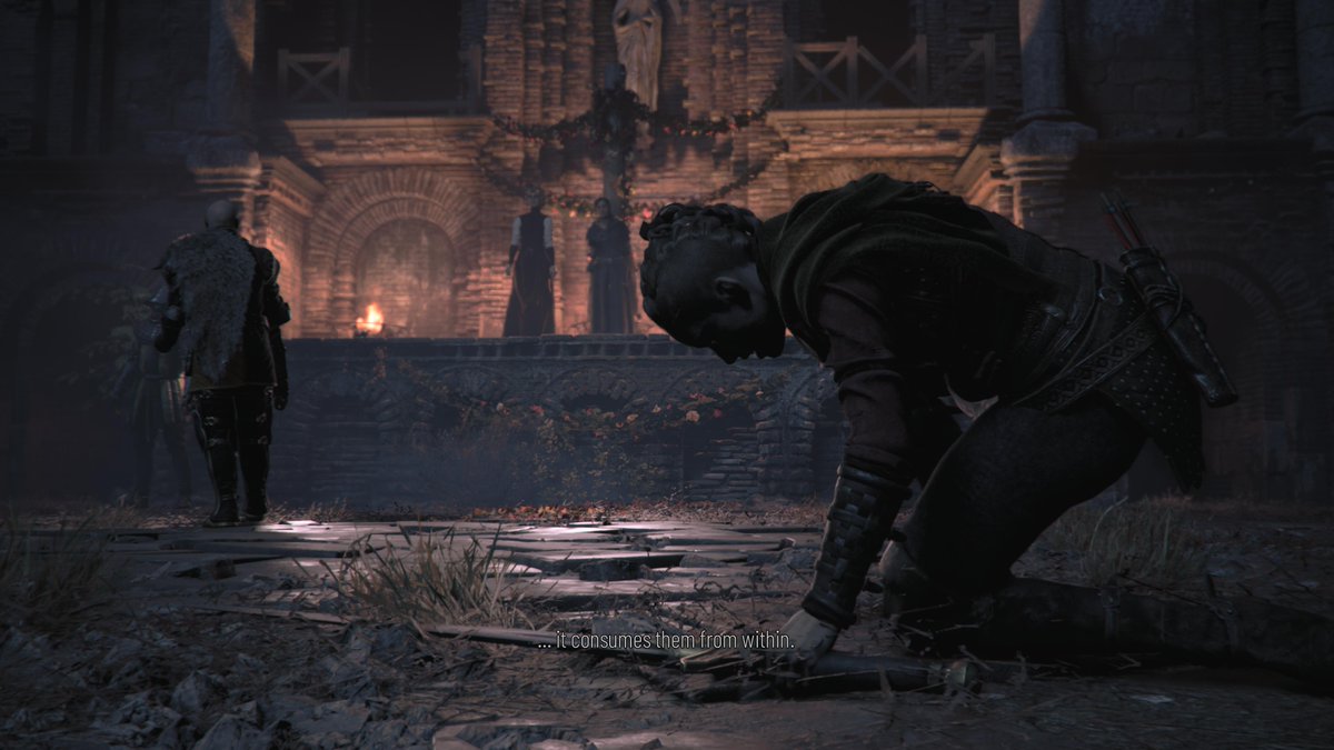 Gamedesigndiary's tweet photo. Finished 'A Plague Tale: Requiem'. Love the story &amp; the journey it took me on in a beautifully realized world. Lacked a little on the tactical game play of the original. Overall definitely  worth your time ;) #APlagueTaleRequiem https://t.co/vjAFJrH0A1
