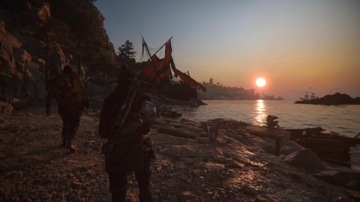 Gamedesigndiary's tweet photo. Finished 'A Plague Tale: Requiem'. Love the story &amp; the journey it took me on in a beautifully realized world. Lacked a little on the tactical game play of the original. Overall definitely  worth your time ;) #APlagueTaleRequiem https://t.co/vjAFJrH0A1