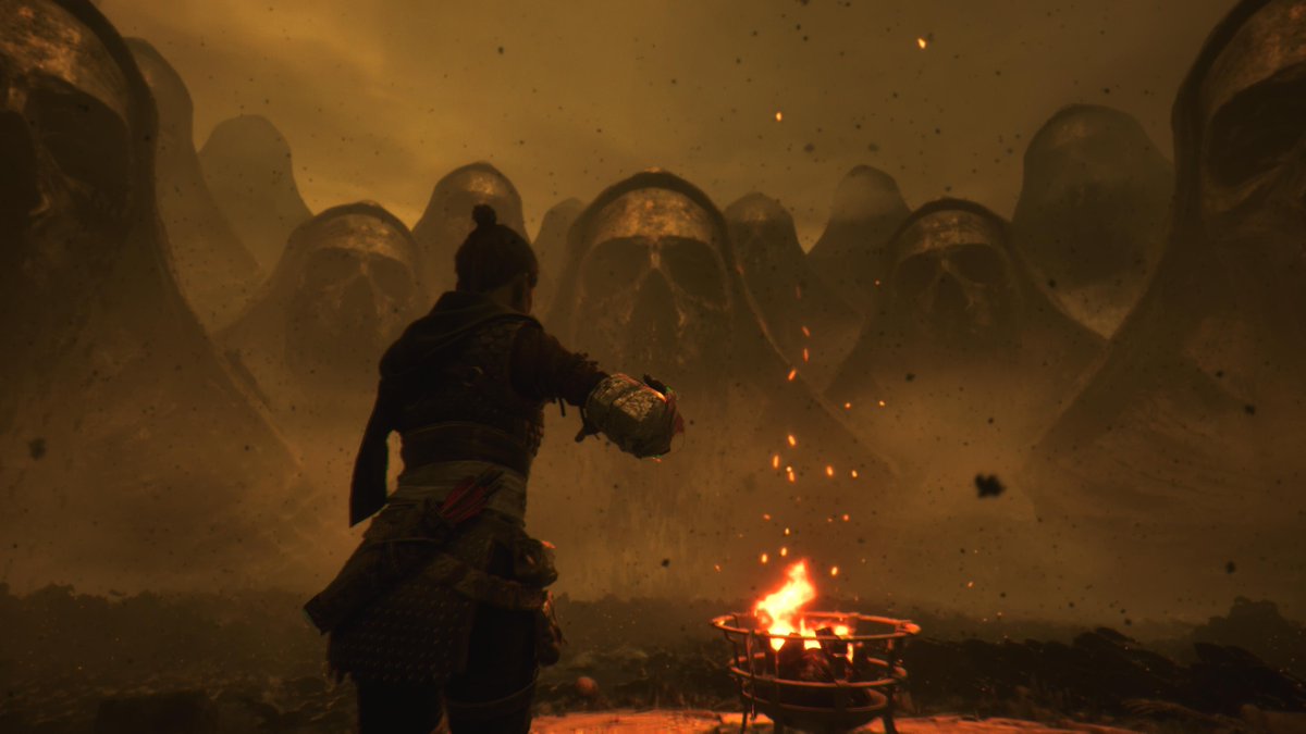 Gamedesigndiary's tweet photo. Finished 'A Plague Tale: Requiem'. Love the story &amp; the journey it took me on in a beautifully realized world. Lacked a little on the tactical game play of the original. Overall definitely  worth your time ;) #APlagueTaleRequiem https://t.co/vjAFJrH0A1