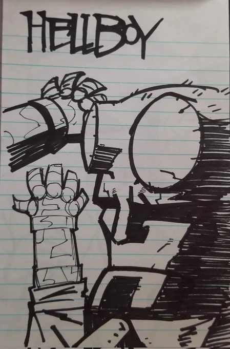 Tv doodles part 1 