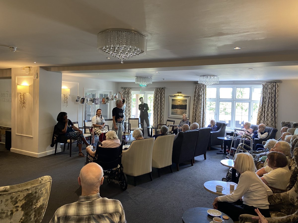 An Afternoon with Cliff Club Sutton Coldfield 1995 tweet media