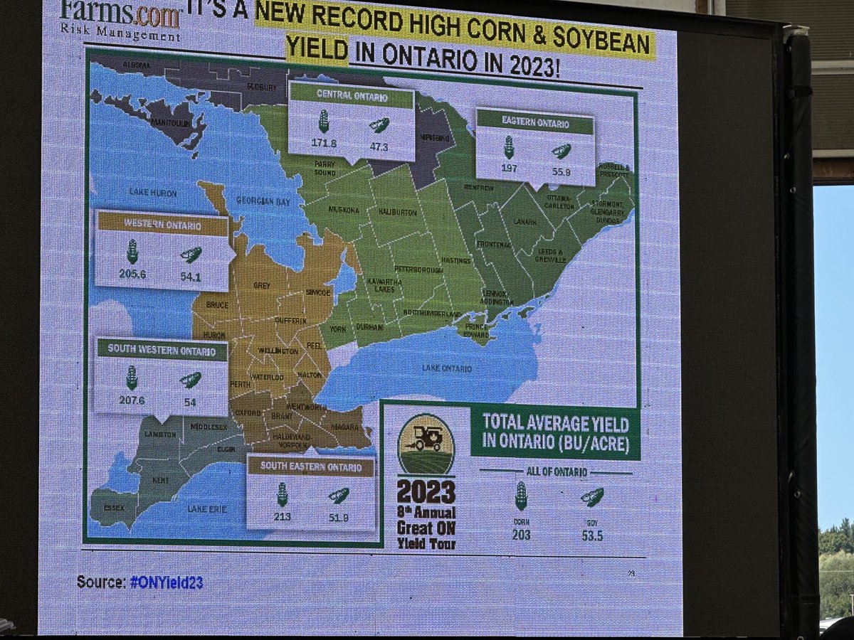 cornelissenfarm's tweet photo. #ONyield23 https://t.co/dCWkCN1aYB