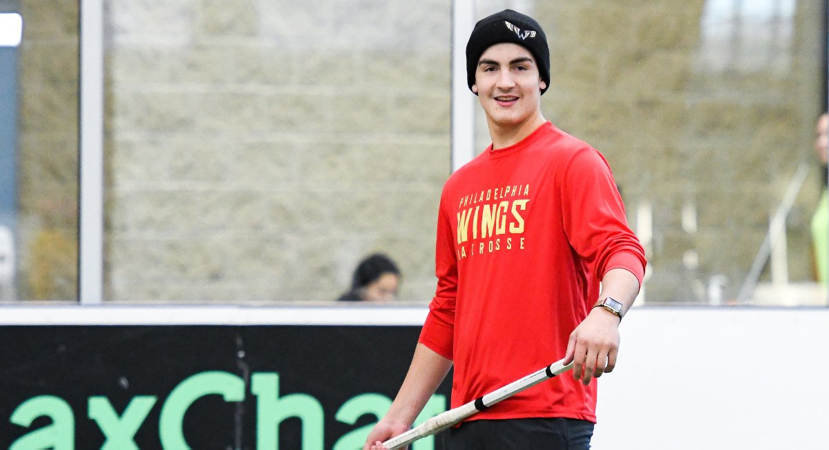 After an impressive win at the Minto Cup, <a href="/NLLwings/">Philadelphia Wings</a> goaltender Deacan Knott is ready for primetime.

@AdamLeviNLL takes you through that magical championship run and Knott's expectations for himself this upcoming season.

📝: nll.com/news/deacan-kn…