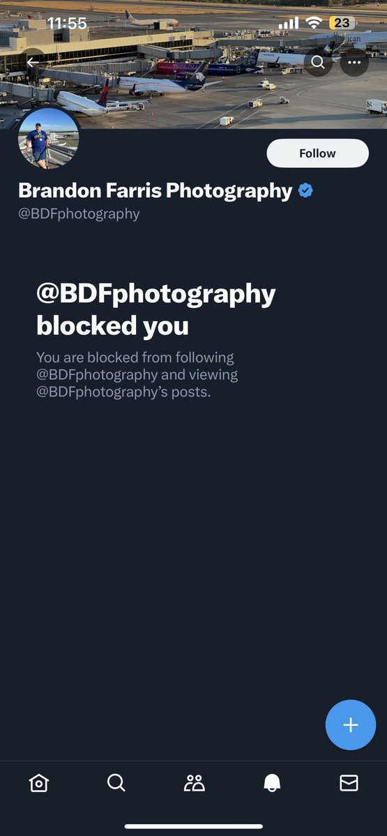 OakHarborWeb's tweet photo. @Delta @BDFphotography BDFphotography claims my comment is a lie, then promptly blocks me so I can’t reply lol weenie. They said the ticket agent never actually completed the transaction so my ticket was actually cancelled instead of changed and now I have to pay $470bthe same flight today. https://t.co/10qBDH1tBH
