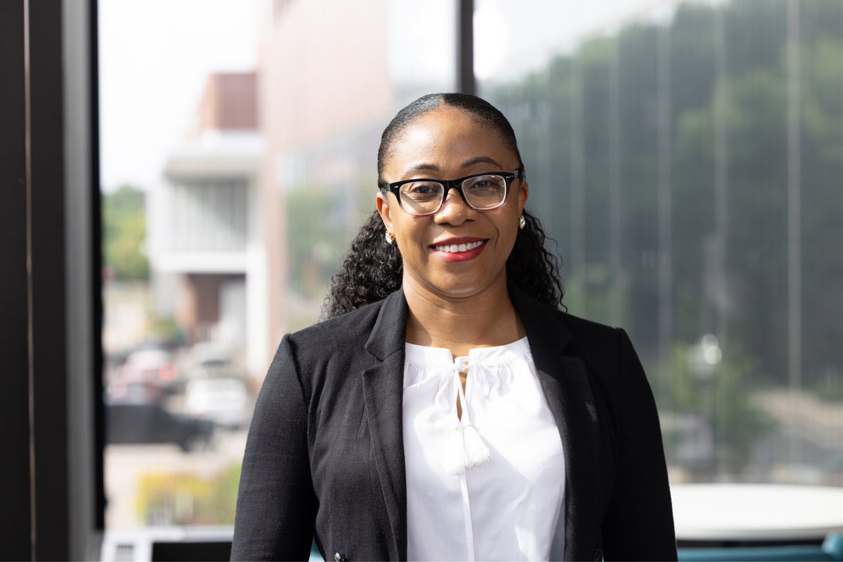 PublicHealthUMN's tweet photo. 📚 #StudentsofSPH: Itorobong Uwatt

"I like how I can tailor my course selections within the program to specifically meet my research needs and career goals." – Itorobong Uwatt, Environmental Health PhD Student

https://t.co/NIumzjYo76 https://t.co/3WyADK5wE8