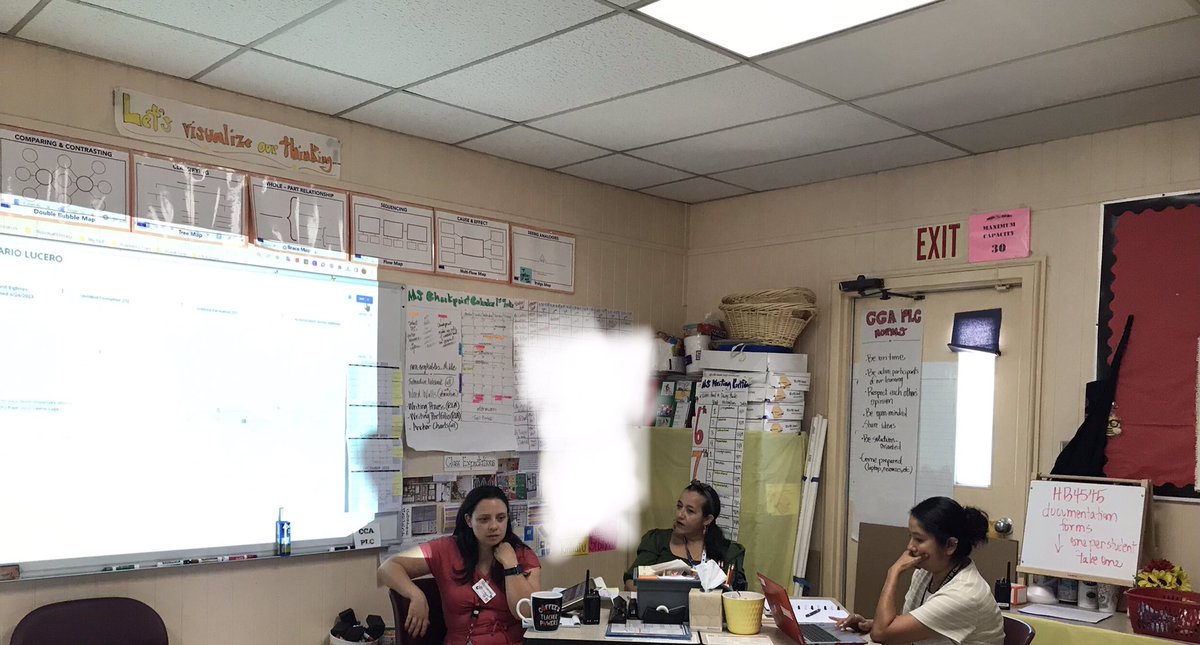 cerecerez5's tweet photo. What a great day of learning!!!
Thank you Mr. Mario from @HSAcademics for coming on by &amp; #Empowering💪🏼our #CCATeacher
 #Toolbox🧠 with great resources such as @goformative! 
#StudentSuccess👩🏻‍🎓
#EngagingLessons💻
#SharingTheWealth🧠 https://t.co/hhjmn8nTm2